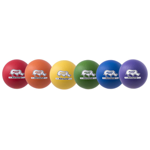 7" Rhino Skin Medium Bounce All Round Set