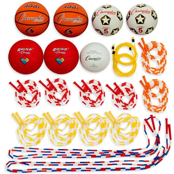Playground Activity Set HoopsKing