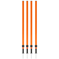 Thumbnail for Adjustable Agility Pole Set