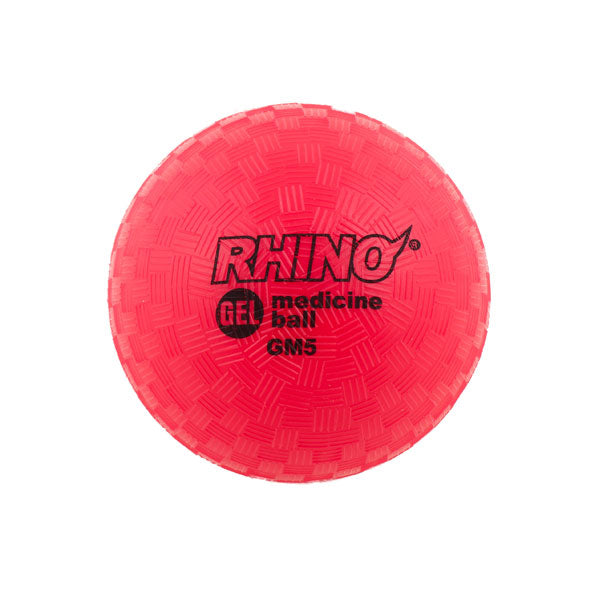 Rhino Gel Filled Medicine Ball