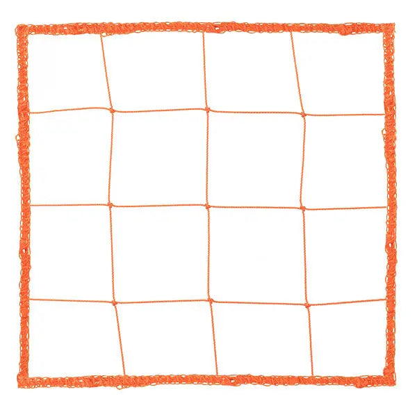 2.5 MM JUNIOR SOCCER NET, ORANGE Soccer Nets
