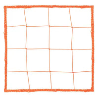 Thumbnail for 2.5 MM JUNIOR SOCCER NET, ORANGE Soccer Nets