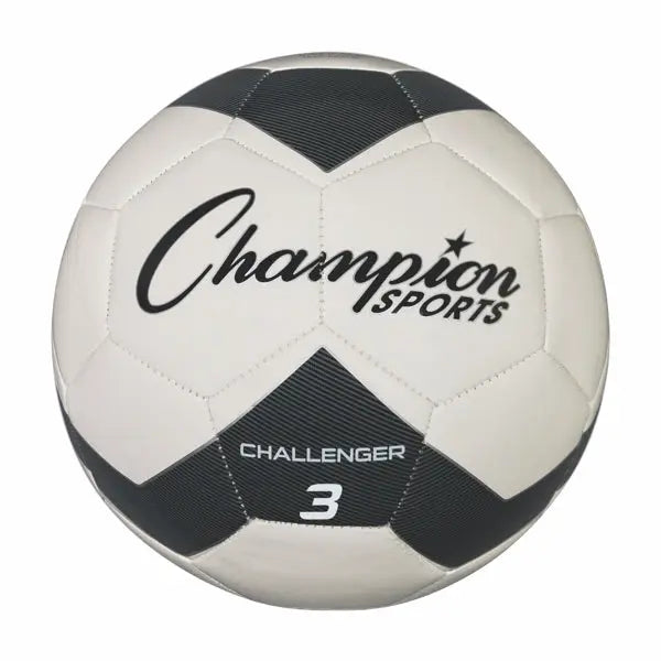 CHALLENGER SOCCER BALL Champion Sports