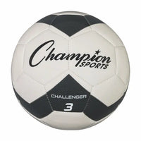 Thumbnail for CHALLENGER SOCCER BALL Champion Sports