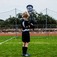 Thumbnail for LACROSSE BACKSTOP NET HoopsKing
