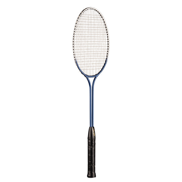 Juniors Tempered Steel Twin Shaft Badminton Racket