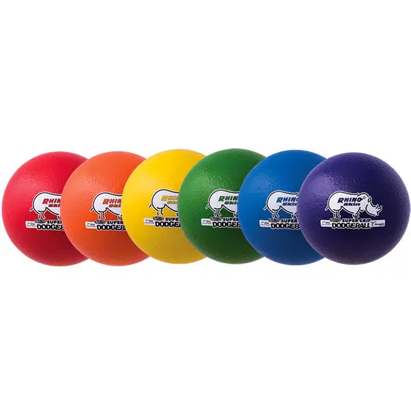 7" RHINO Skin Ultramax Ball Set Champion Sports