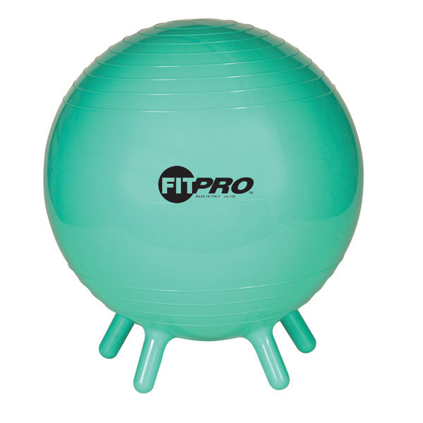 Fit Pro Ball With Stability Legs
