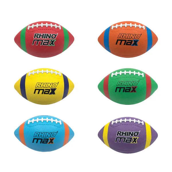 Rhino Max Football Playground Set HoopsKing