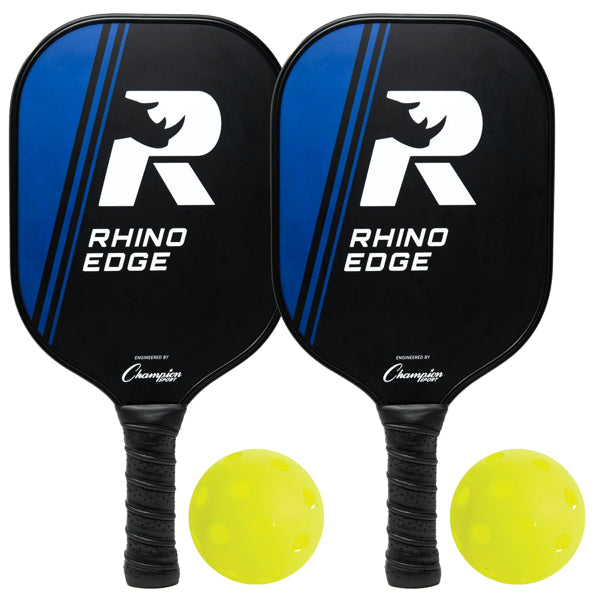 Rhino Pickleball EDGESET 2-Player Set