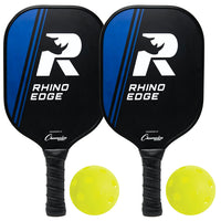 Thumbnail for Rhino Pickleball EDGESET 2-Player Set