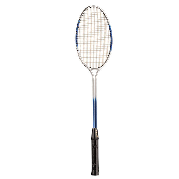 Tempered Twin steel Badminton Racket