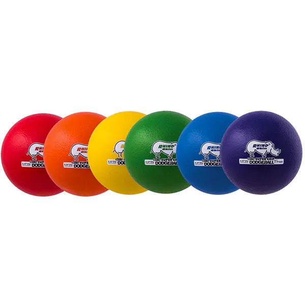 8" Rhino Skin Ultramax Ball Set HoopsKing