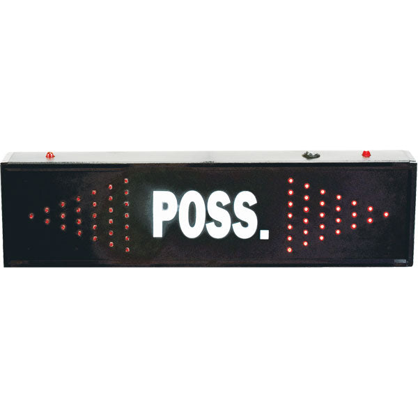 Electronic Possession Arrow