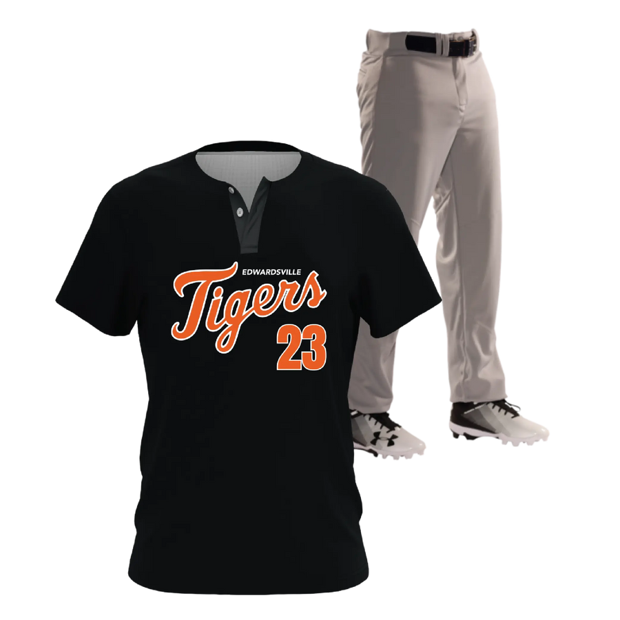 Fielders Choice – Two-Button Jersey & Pant Package
