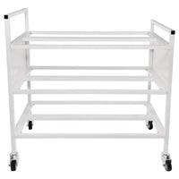 Thumbnail for 24 BALL DOUBLE WIDE BALL CART Champion Sports