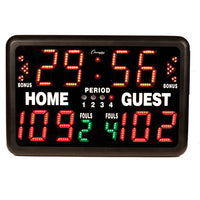 Thumbnail for Tabletop Indoor Electronic Scoreboard With Remote