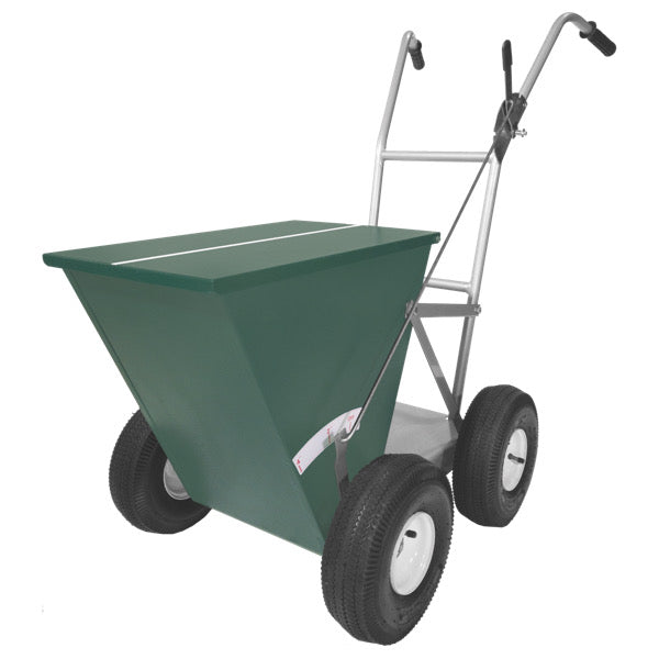 100 LB Wheeled Dry Line Marker