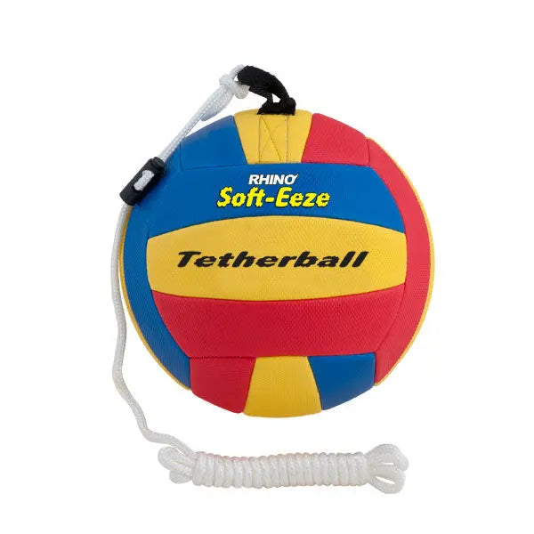 Rhino Soft-Eeze Tetherball HoopsKing