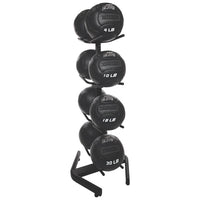Thumbnail for U-Ring Double Medicine Ball Tree