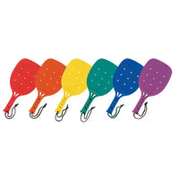 Thumbnail for Plastic Paddleball Racket Set Champion Sports