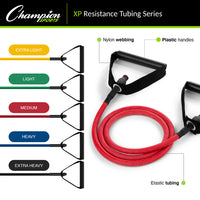 Thumbnail for Resistance Tubing with PVC Handle
