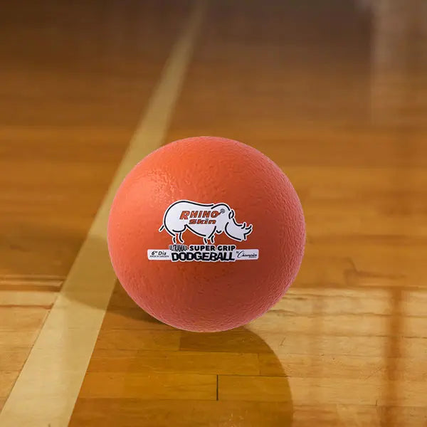 6" RHINO Skin Ultramax Ball Set HoopsKing