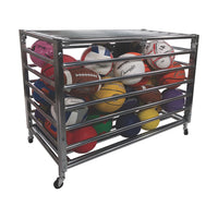 Thumbnail for Heavy-Duty Lockable Ball Locker