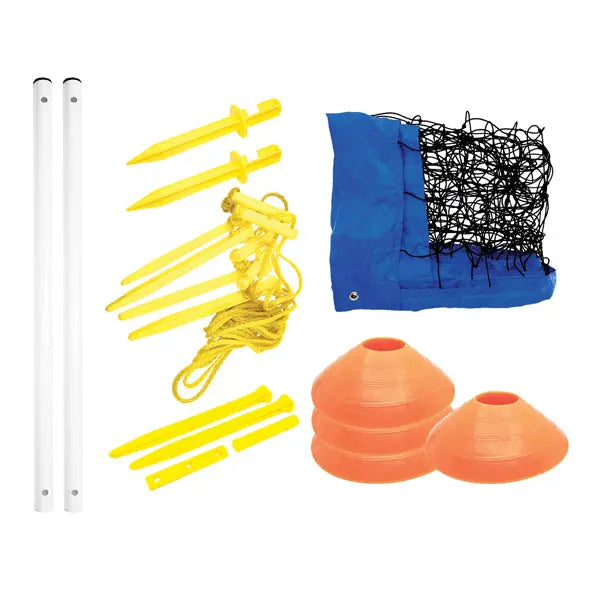 SOCCER TENNIS NET HoopsKing