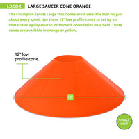 Thumbnail for Large Saucer Cone