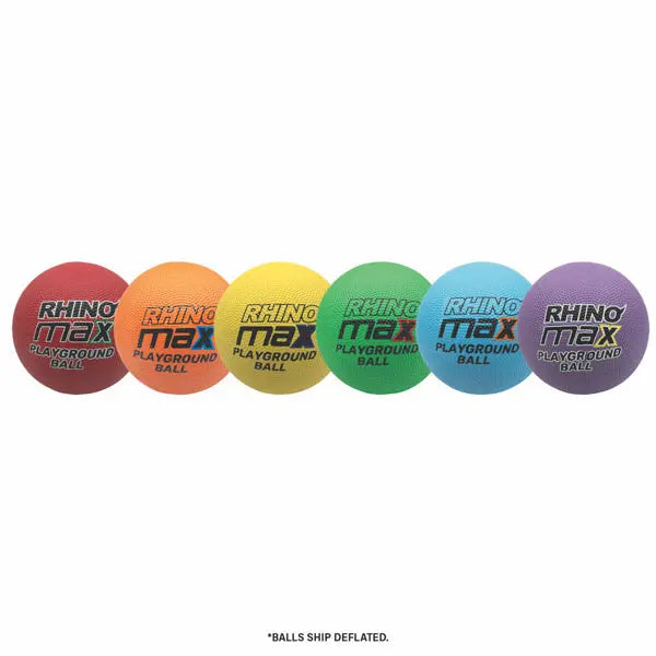 Rhino Max Playground Ball Set HoopsKing