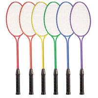 Thumbnail for Tempered Twin steel Badminton Racket