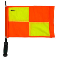 Thumbnail for PRO SWIVEL LINESMAN'S FLAG SET HoopsKing