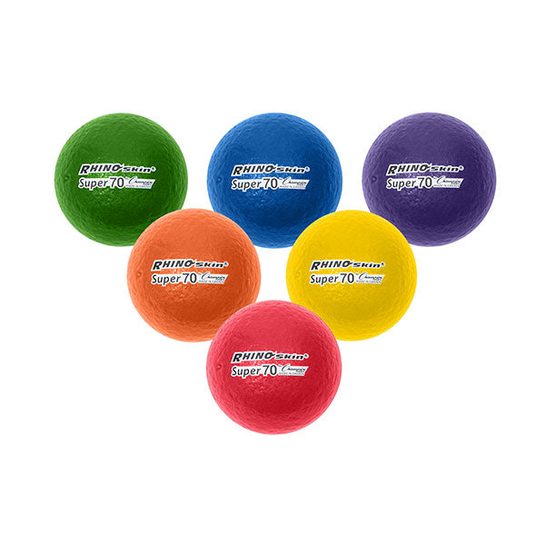 2.75" RHINO Skin High Bounce Super 70 Ball Set