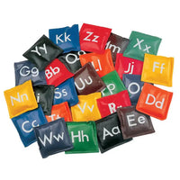 Thumbnail for Alphabet Bean Bag Set HoopsKing
