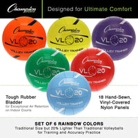 Thumbnail for Volleyball Trainer Set HoopsKing