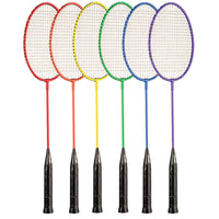 Thumbnail for Tempered steel Badminton Racket