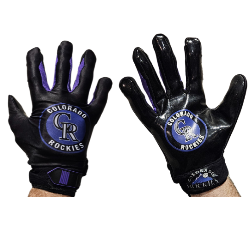 Custom Weighted Gloves | Basketball, Baseball, Softball, Football & More!