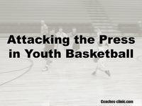 Thumbnail for Attacking the Press in Youth Basketball