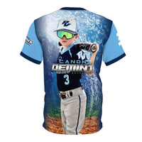 Thumbnail for Men's Custom Sublimated T-Shirts HoopsKing