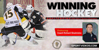 Thumbnail for Winning Hockey Goaltending featuring Coach Richard Shulmistra