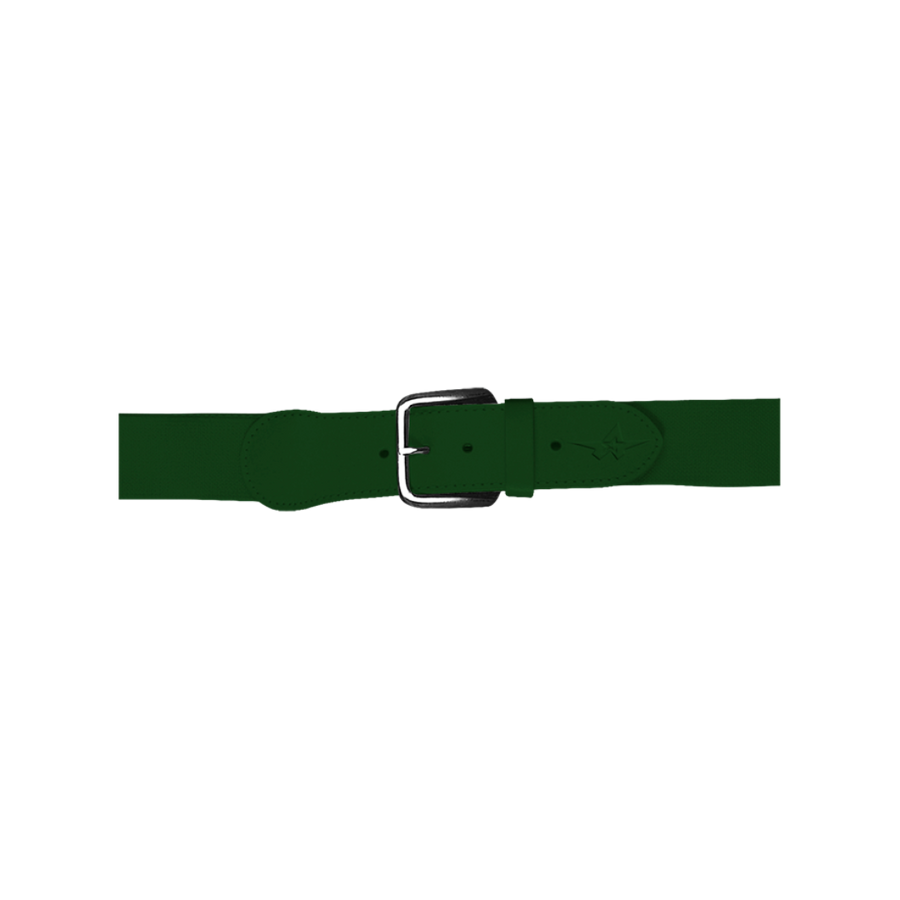 Adult Baseball Belt (1.5″ Width) example 2