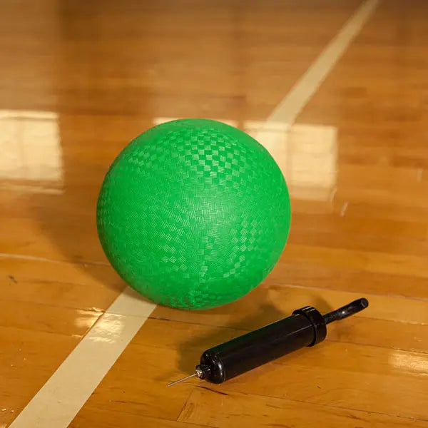 Playground Ball Set With Pump HoopsKing