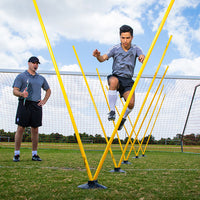 Thumbnail for Pro Agility Pole Set