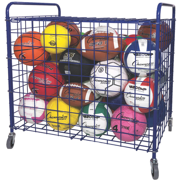 Full-Size Lockable Ball Locker