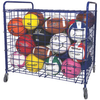 Thumbnail for Full-Size Lockable Ball Locker