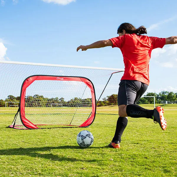 POP-UP SOCCER GOAL 6' x 4' HoopsKing