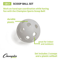 Thumbnail for Scoop Ball