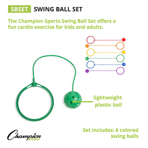 Swing Ball Set