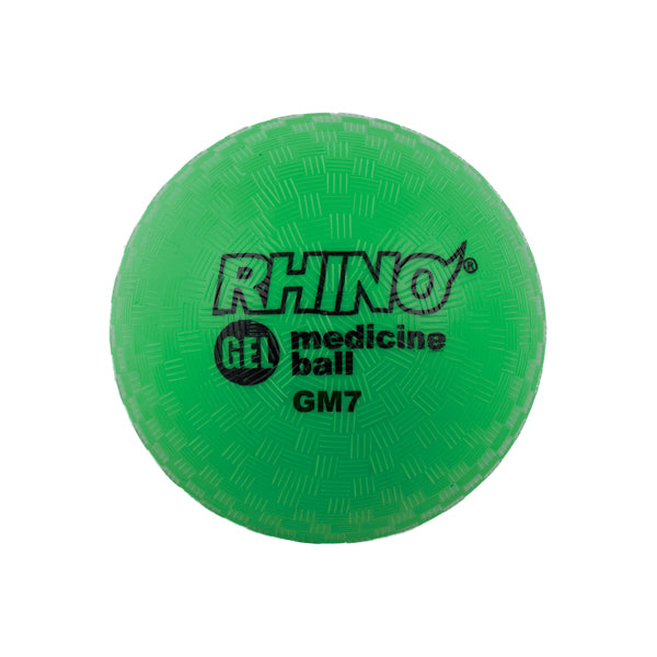 Rhino Gel Filled Medicine Ball